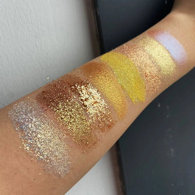 Highligher Mica Powder Pigments Safe DIY Art Decorative Filling Cover In Resin Nail Gel Shiny Acrylic Soap Lipsticks Eyeshadow