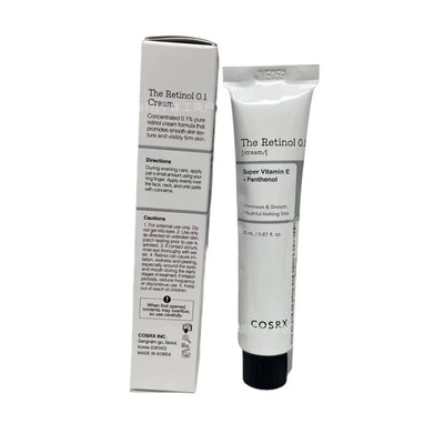 Skin Care Retinol 0.1 0.3 Night Cream Firming Light Wax Anti-Wrinkle Anti-Aging Moisturizing Evening Cream 20ml Snail Cream Face