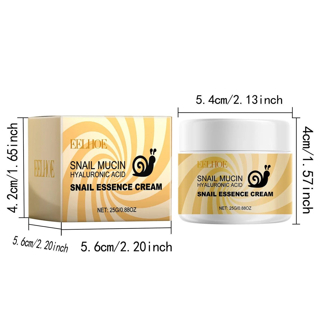 Snail Collagen Face Cream Facial Serum Firming Nourishing Moisture Repair Face Damaged Lift Firm Smooth Skin Korean Skin Care