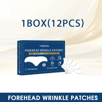 Forehead Wrinkle Patch Anti Wrinkle Fine Lines Remover Silicone Patch Firming Anti Aging Daily Moisturizing Face Tools Skin Care