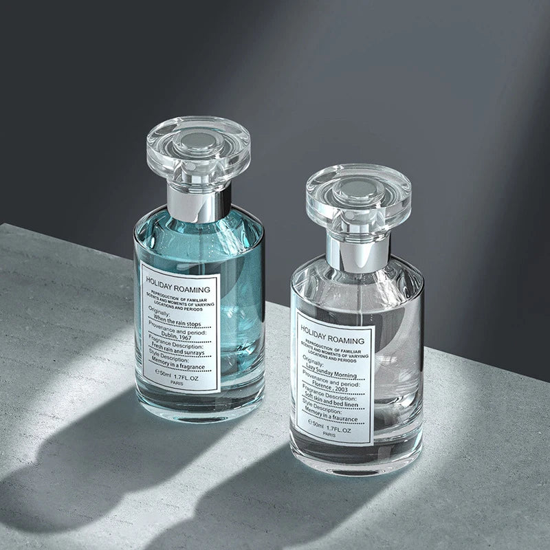 Lazy Weekend Lab Perfume Brand Unisex Mixed Sandalwood Musk Eau De Toilette Fresh Natural Lasting Fragrance Charming Perfume