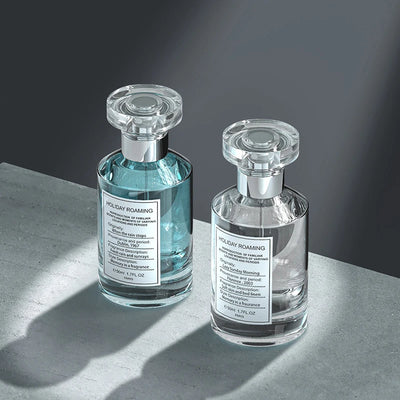 Lazy Weekend Lab Perfume Brand Unisex Mixed Sandalwood Musk Eau De Toilette Fresh Natural Lasting Fragrance Charming Perfume