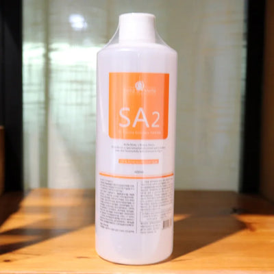 400ML Aqua Peeling Solution AS1 SA2 AO3 For Hydra Dermabrasion Beauty Machine Facial Skin Care Strong Cleansing