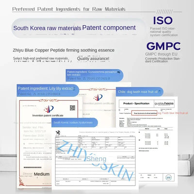 High end wrinkle essence, fast absorption makes you 20 years younger