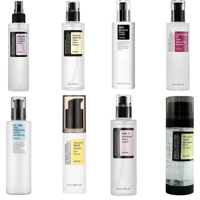 Nourish Snail Mucin Power Repair Essence Water Skin Toner Moisturizing Brightening Hyaluronic Acid Nourishing Skin Care