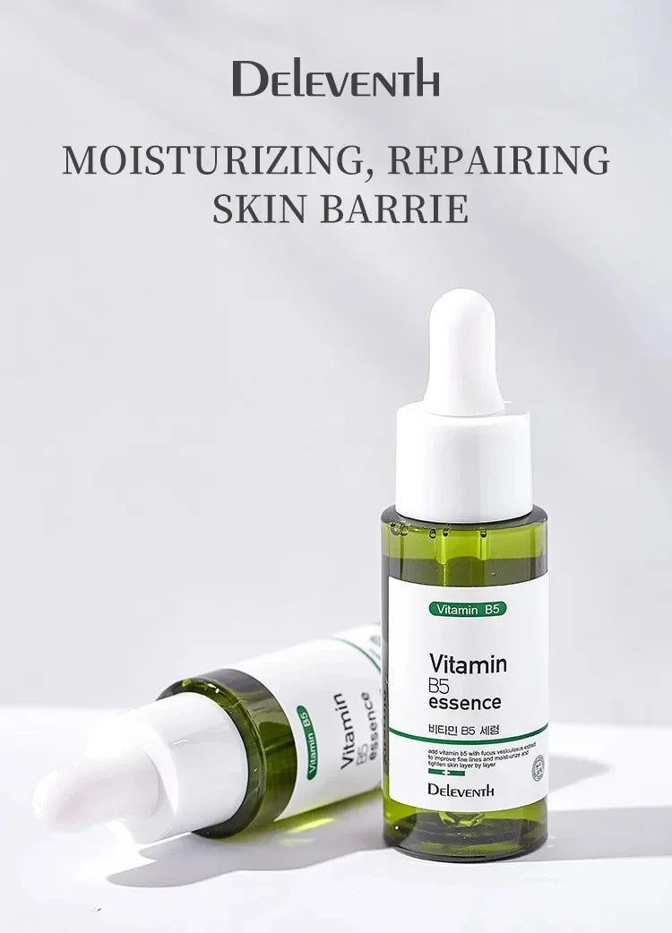 7 Day Repair Redness Serum Sooth Itching Sensitive Skin Improve Rosacea Shrink Pore Smooth Nourish Facial Skin Korean Cosmetics