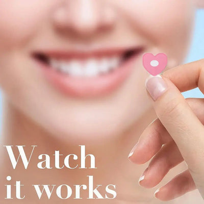 Color Acne Patch Set Mild Non-irritants Fade Acne Pimples Closed Mouth Improve Acne Muscle Acne Patch Skin Care