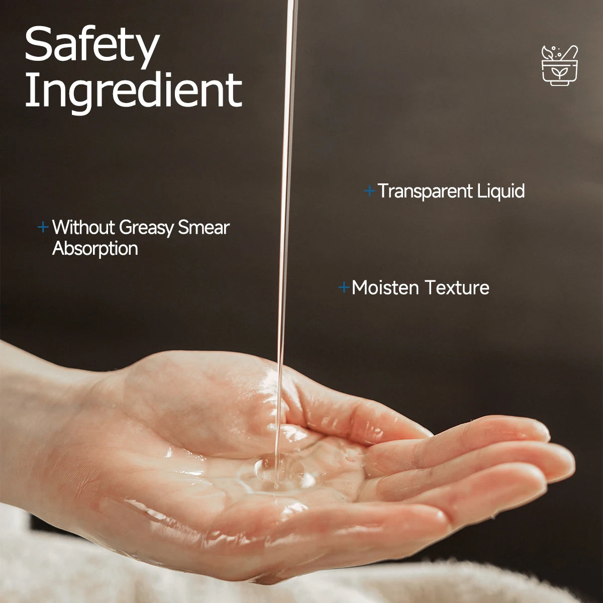 Deep Oceam essential oil nourishes and moisturizes, cares for hair, and is suitable for body massage and hair care.