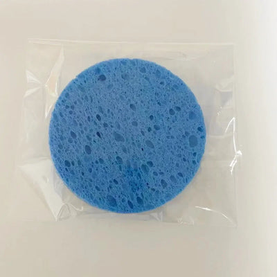 5-10pcs Face Round Makeup Remover Tools Wood Pulp Makeup Beauty Sponge Cellulose Compress Cosmetic Puff Facial Washing Sponge