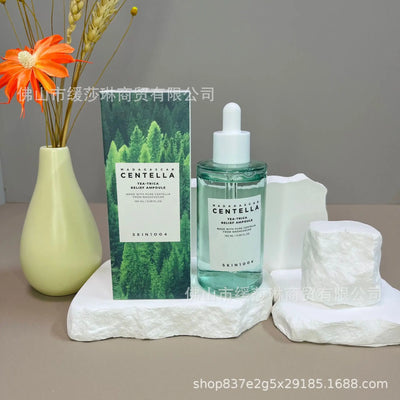 SKIN1004 Skin Care Angel Centella Ashesia Repair Essence Ampoule Soothing Hydrating Essence Dry Skin Sensitive Skin Care 100ML