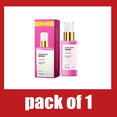 Post-Hair Removal Soothing Serum – Hydrating & Nourishing Care for Smooth Skin
