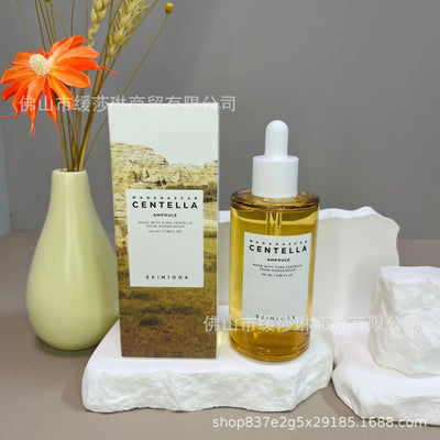 SKIN1004 Skin Care Angel Centella Ashesia Repair Essence Ampoule Soothing Hydrating Essence Dry Skin Sensitive Skin Care 100ML