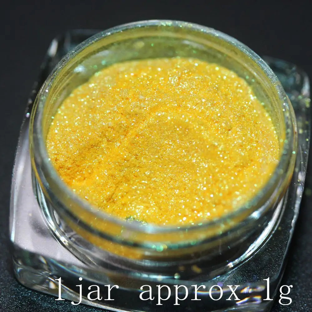 Highligher Mica Powder Pigments Safe DIY Art Decorative Filling Cover In Resin Nail Gel Shiny Acrylic Soap Lipsticks Eyeshadow