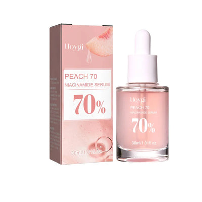 Niacinamide Serum Brightening Complexion Nourishing Hydrating Rejuvenating Serum Pore Contouring Hyaluronic Acid Soothing Skin