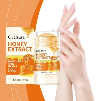 Moisturizing Foot Stick Improve Dry Rough Heel Crack Repair Products Soften Calluses Dead Skin Removal Balm Hydrating Hand Cream