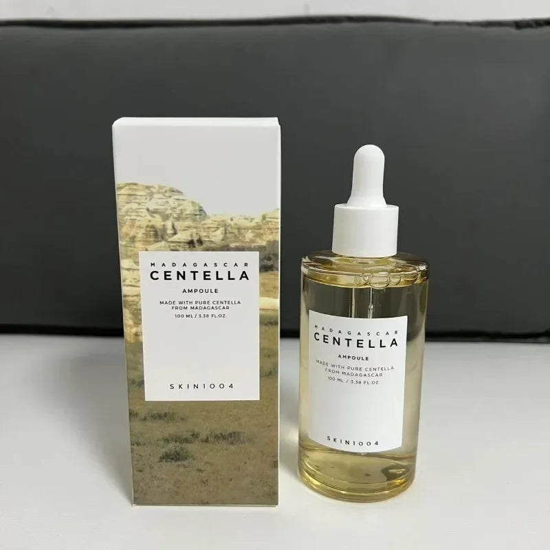 SKIN1004 Skin Care Angel Centella Ashesia Repair Essence Ampoule Soothing Hydrating Essence Dry Skin Sensitive Skin Care 100ML