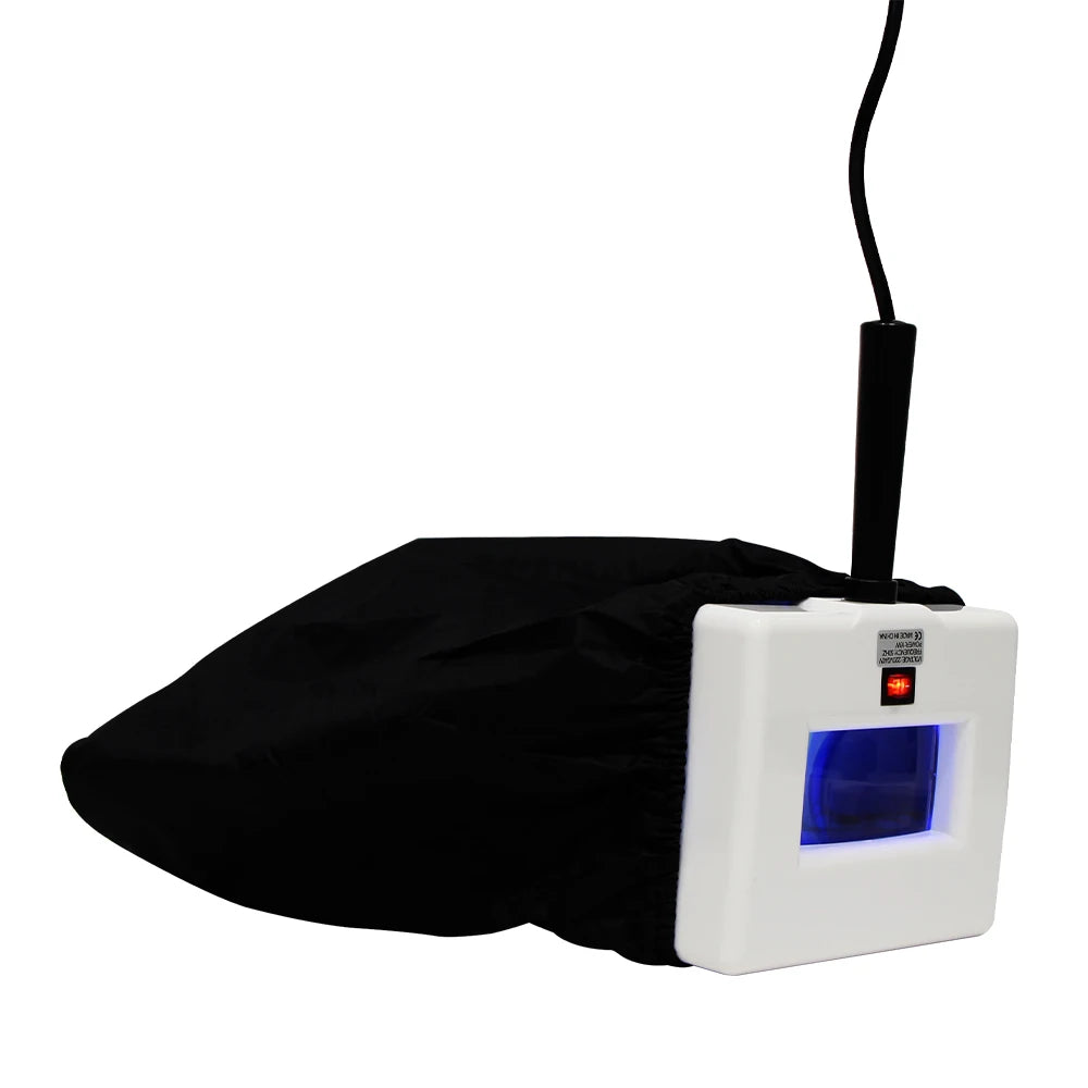 UV Analyzer Wood Lamp Facial Skin Testing Examination Magnifying Appraisal Greyness Tinea Machine Beauty SPA Salon Equipment