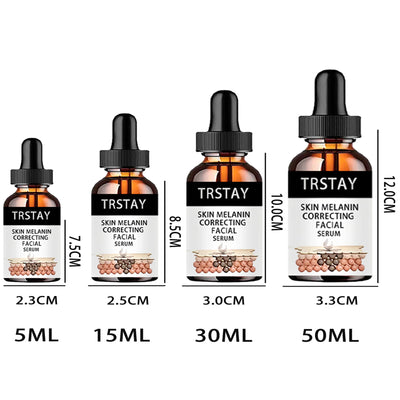 nicotinamide essence removes black spots and acne, improves facial scars, brightens skin tone and revitalizes face