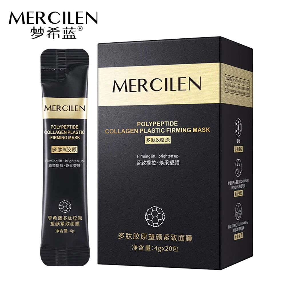 Oil Control Whitening Anti Wrinkle Facial Mask 377 Vitamin C Brighten Skin Tone Moisturizing Face Mask Korean skincare products