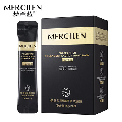 Oil Control Whitening Anti Wrinkle Facial Mask 377 Vitamin C Brighten Skin Tone Moisturizing Face Mask Korean skincare products