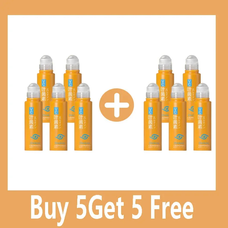 Anti Dark Circle Eye Serum Oil Retinol  Firming Skin Remove Eye Bag Fade Fine Line Whitening Brighten Eye Care Korea 2025