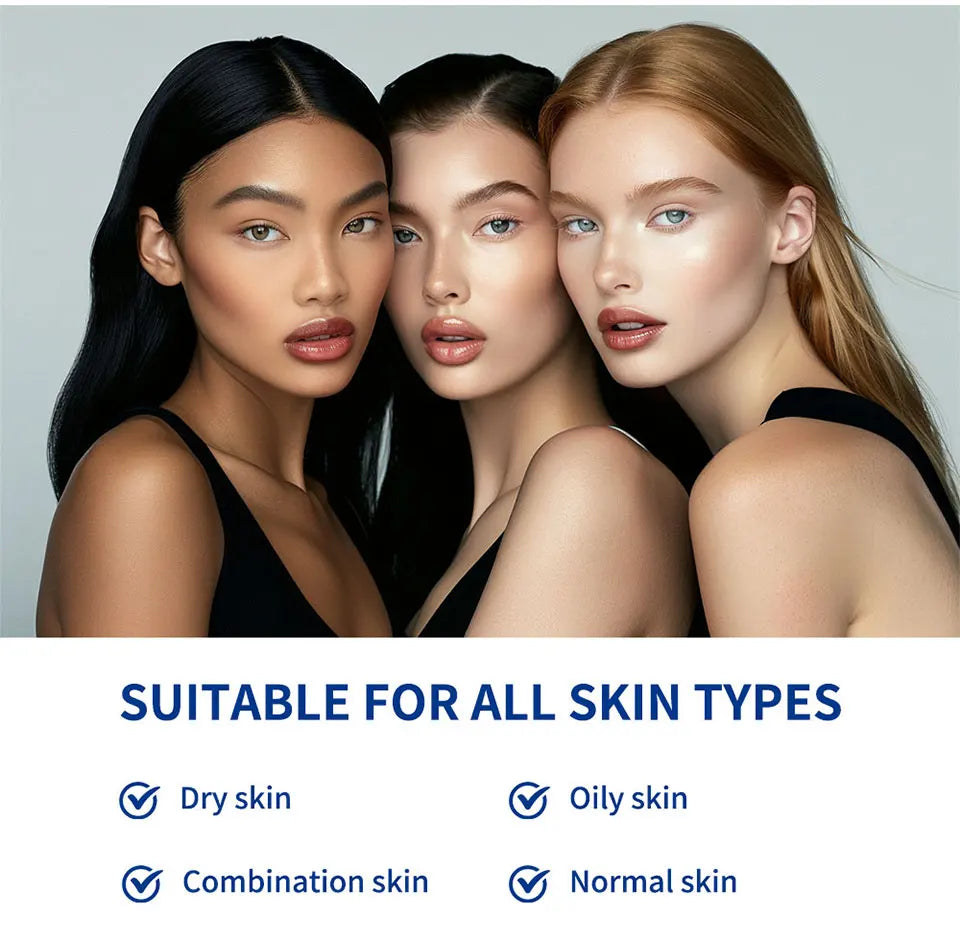 60gCollagen Peel Off Face Mask Pore Shrinking Blackhead Removal Oil Control Skin Rejuvenation Moisturizing Brightening Skin Care