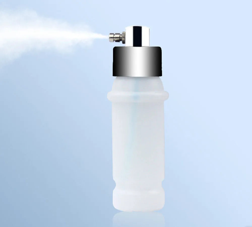 New Style Diamond Microdermabrasion Dermabrasion Machine Water Spray Exfoliation Beauty Machine Wrinkle Face Peeling Machine