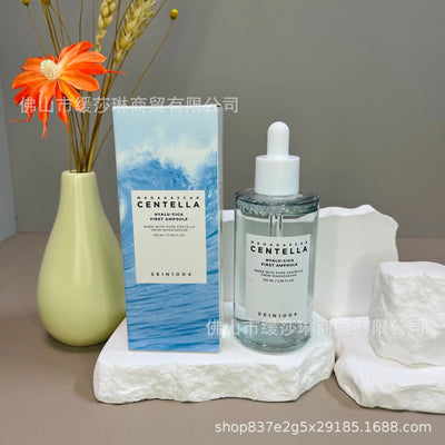 SKIN1004 Skin Care Angel Centella Ashesia Repair Essence Ampoule Soothing Hydrating Essence Dry Skin Sensitive Skin Care 100ML