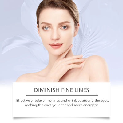 Firming Eye Cream Eye Bag Removal Fade Fine Lines Lightening Dark Circles Moisturizing Brighten Tallow Anti Puffiness Eye Cream