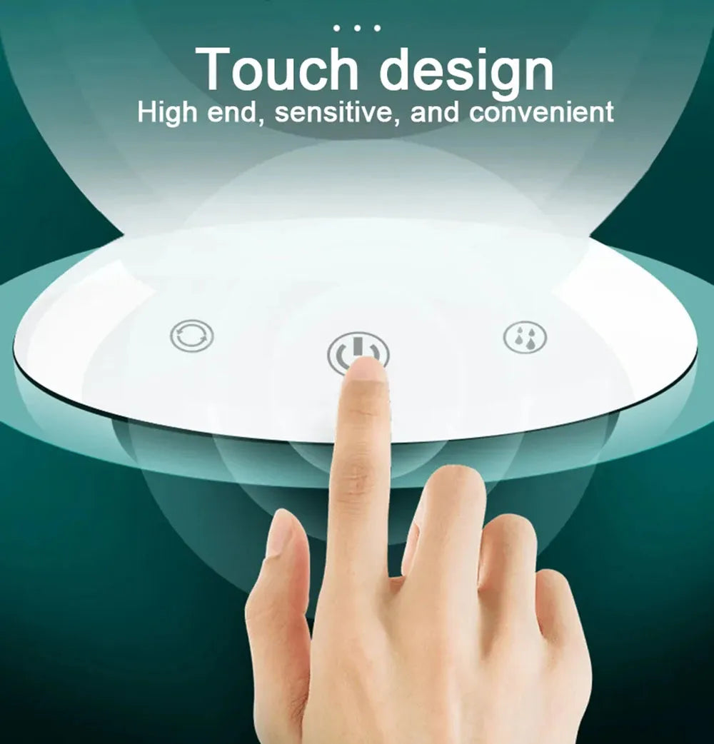 2IN1 Vacuum Acne Pore Cleaner Small Bubble Blackhead Remover Skin Deep Cleaning Beauty Care Tools Moisturizing Beauty Instrument