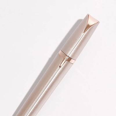 Electric Eyebrow Trimmer Mini Eyebrow Epilator Portable Facial Hair Shaver Lip Hair Nose Hair Removal Razor Women Trimmers