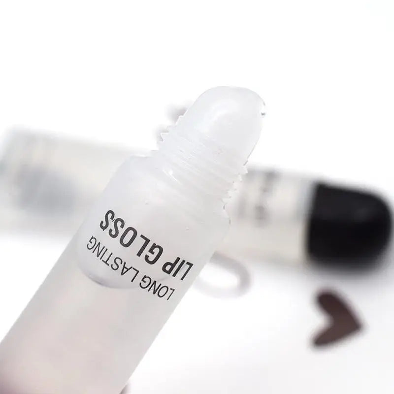 Colorless Moisturizing Lip Oil Transparent Hose Fade Lip Lines Dry Exfoliate Full Lips Fade Lasting Gloss Lip Gloss Lip Care