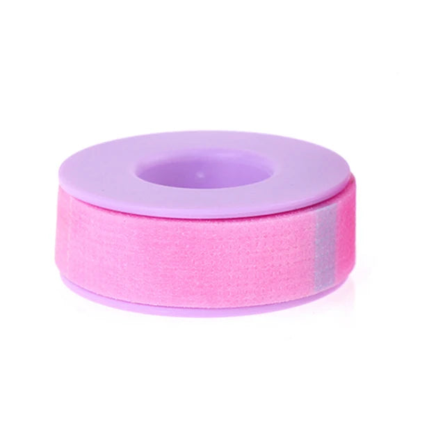 1pc Non-woven Medical Silicone Gel Eyelash Tape Breathable Sensitive Resistant Under Eye Pad Eyelash Extension Tape Makeup Tools