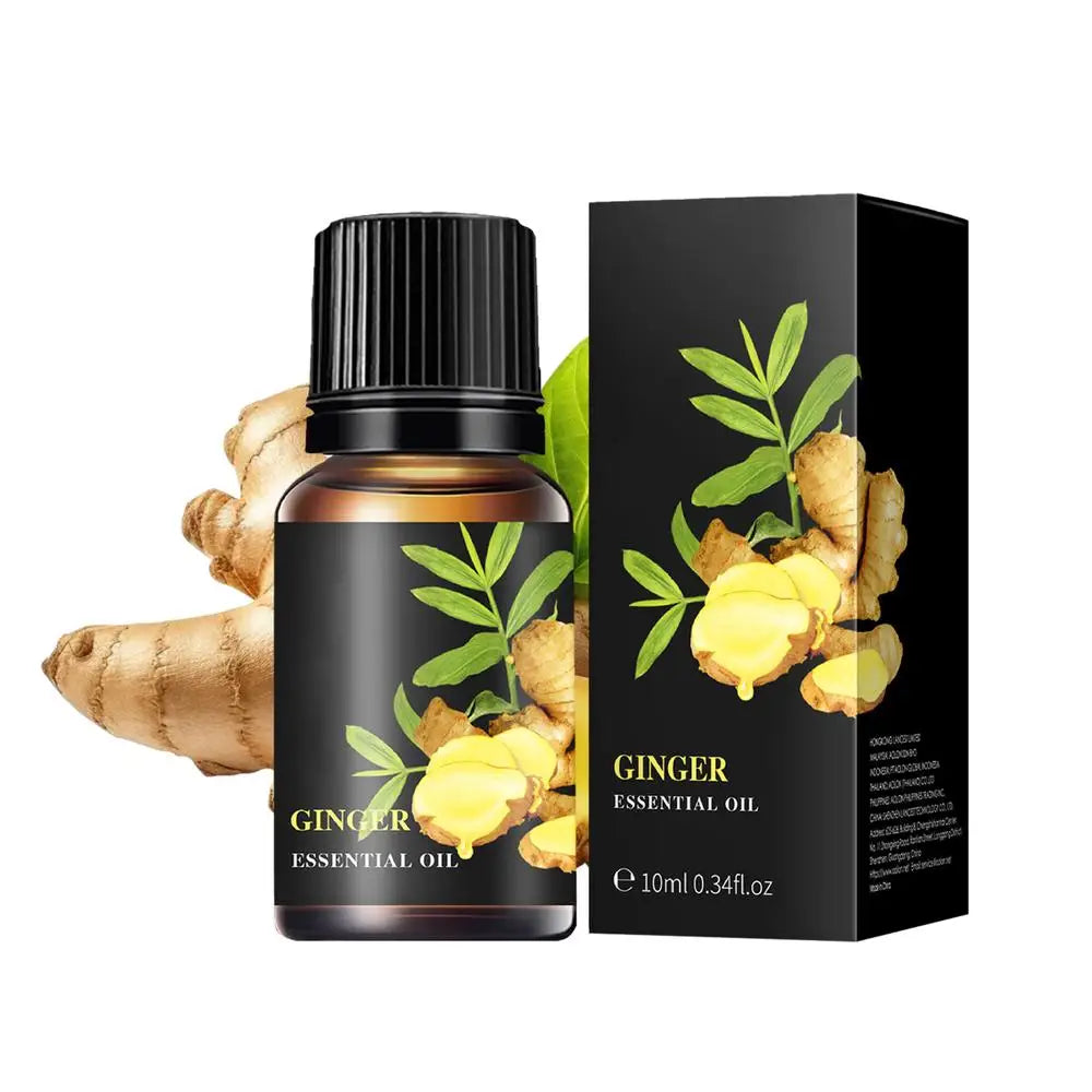 Relaxing Body Massage Oils Relaxing Full Body Massage Oil Plant Massage Oil Helps Relaxation Stress Calming Sleep SPA body oil