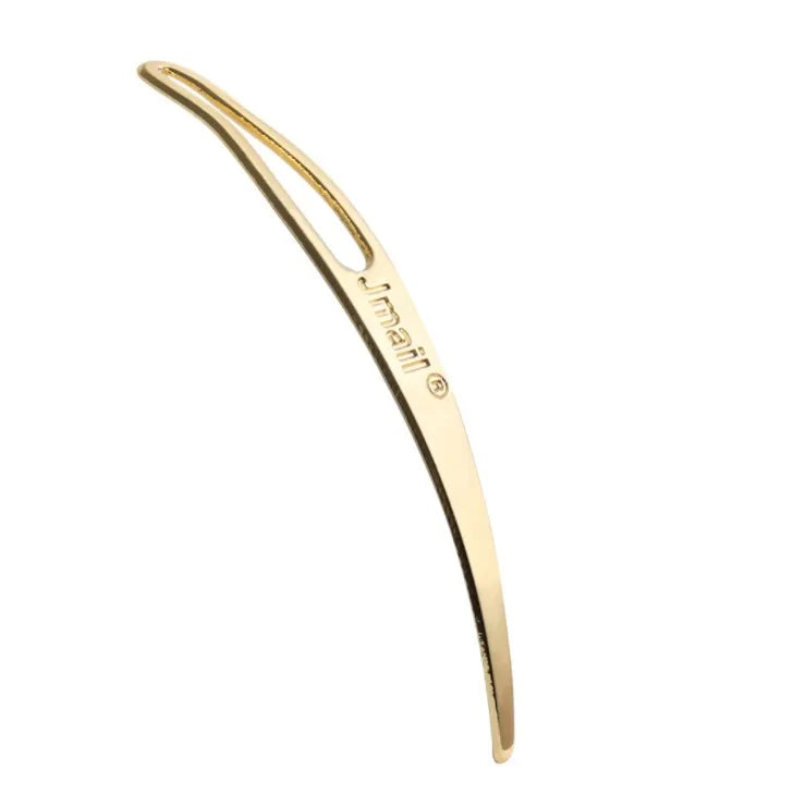 1pcs Wooden Crochet Dreadlocks Braid Needle Feather Wig Hook Needles Threader Knitting Hair Crochet Needles Hair Extension Tools