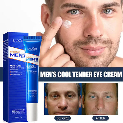 Instant Eye Bag Remove Eye Cream Anti Fat Particles Dark Circles Puffiness Fade Fine Lines Lift Brighten Korean Beauty Eye Care