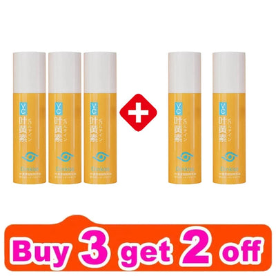 VC Lutein Eye Essence Oil Eye Roller Ball Removes Dark Circles Dullness Eraser Eye Bag Fade Fine Line Nourishing Essence
