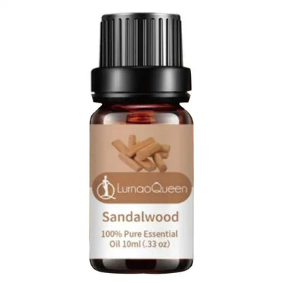 Organic Essential Oil Aromatherapy Essential Oils Bergamot Sandalwood Lemongrass Peppermint Essential Oil For Diffusers Sleep