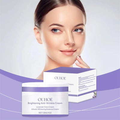 Instant Wrinkle Remover Face Cream Anti Aging Firming Lifting Fade Fine Lines Whitening Moisturizing Brighten Tighten Skin Care