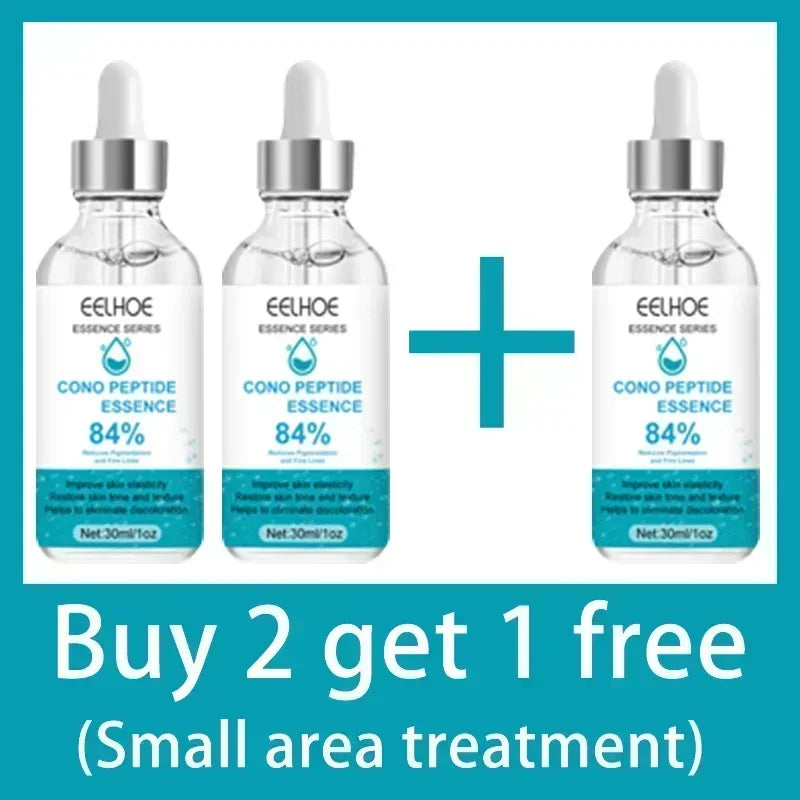 Instant Facial Anti Wrinkle Essence Moisturizing Anti-aging Lifting Firming Brighten Fade Fine Lines Skin Deep Repair Face Serum