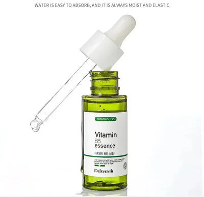 7 Day Repair Redness Serum Sooth Itching Sensitive Skin Improve Rosacea Shrink Pore Smooth Nourish Facial Skin Korean Cosmetics