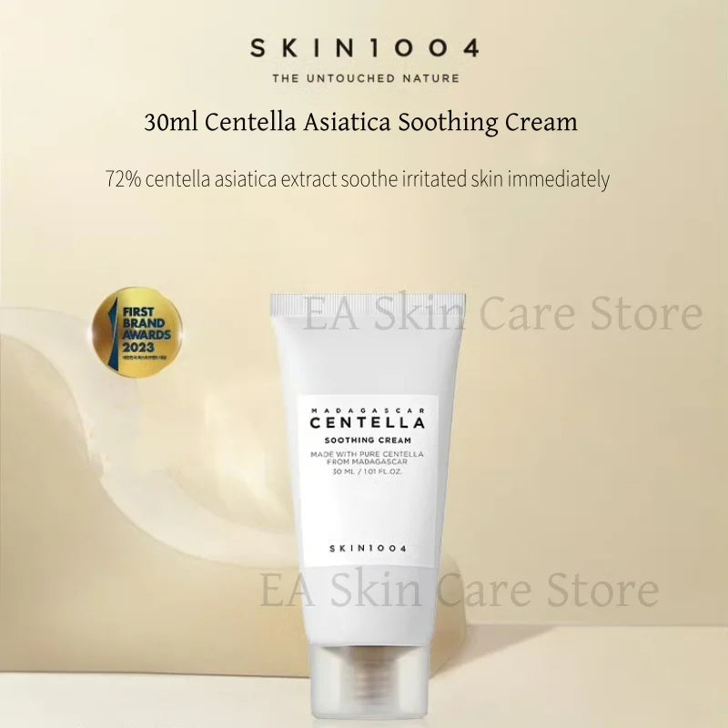 SKIN1004 Centella Skincare Travel Kit Originales Serum Toner Whitening Cream Cleansing Oil Cleanser 5 Set Travel Size Skin Care