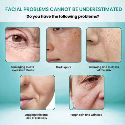 Collagen facial essence deep repair moisturizing hyaluronic acid fade fine lines facial care