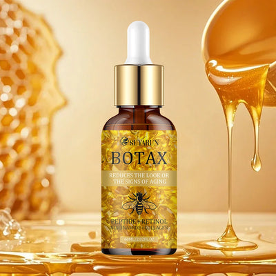 SUYARUN Botax Serum Anti-Aging Facial Treatment, Wrinkle Reducer & Skin Tightening Cream, Fast Absorption Face Care.