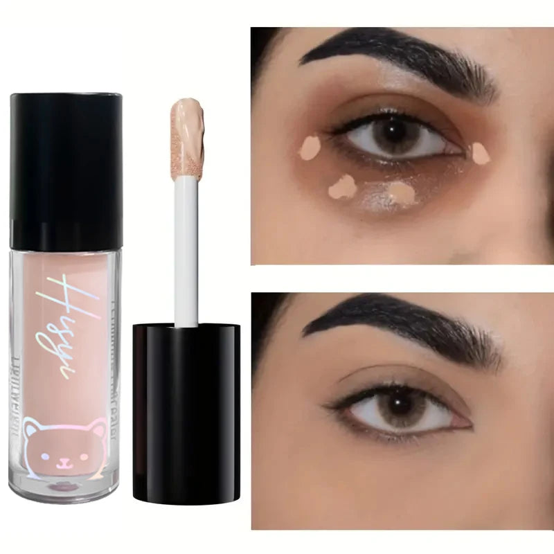 Multi-functional facial concealer,covering dark circles & flaw,brightening,water-repellent & sweat-proof,essential for makeup