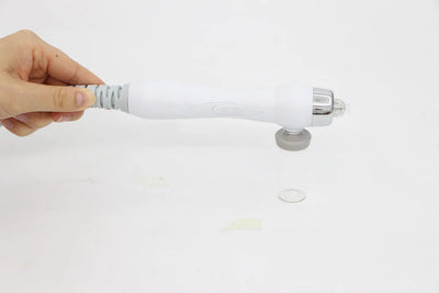 H2O2 Water Oxygen Hydro Machine Accessories Ultrasonic Scrubber Pore Cleaner  Lifting Facial Probe Small Bubble Replacement