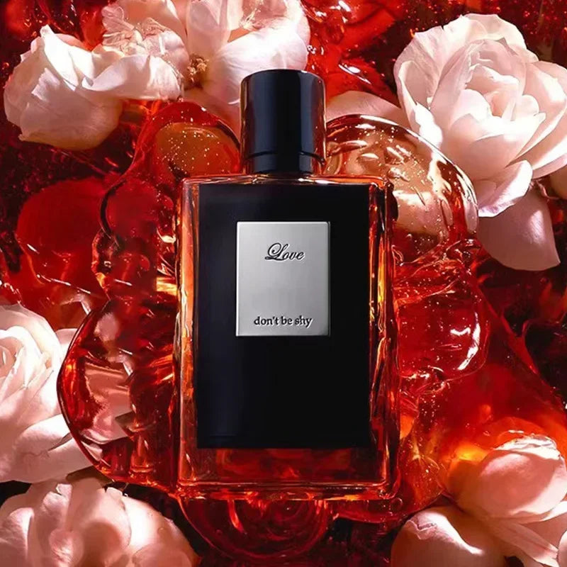 A 50 - ml brand perfume with an atomizer, suitable for both women and men, has a long - lasting fragrance. It combines woody ele