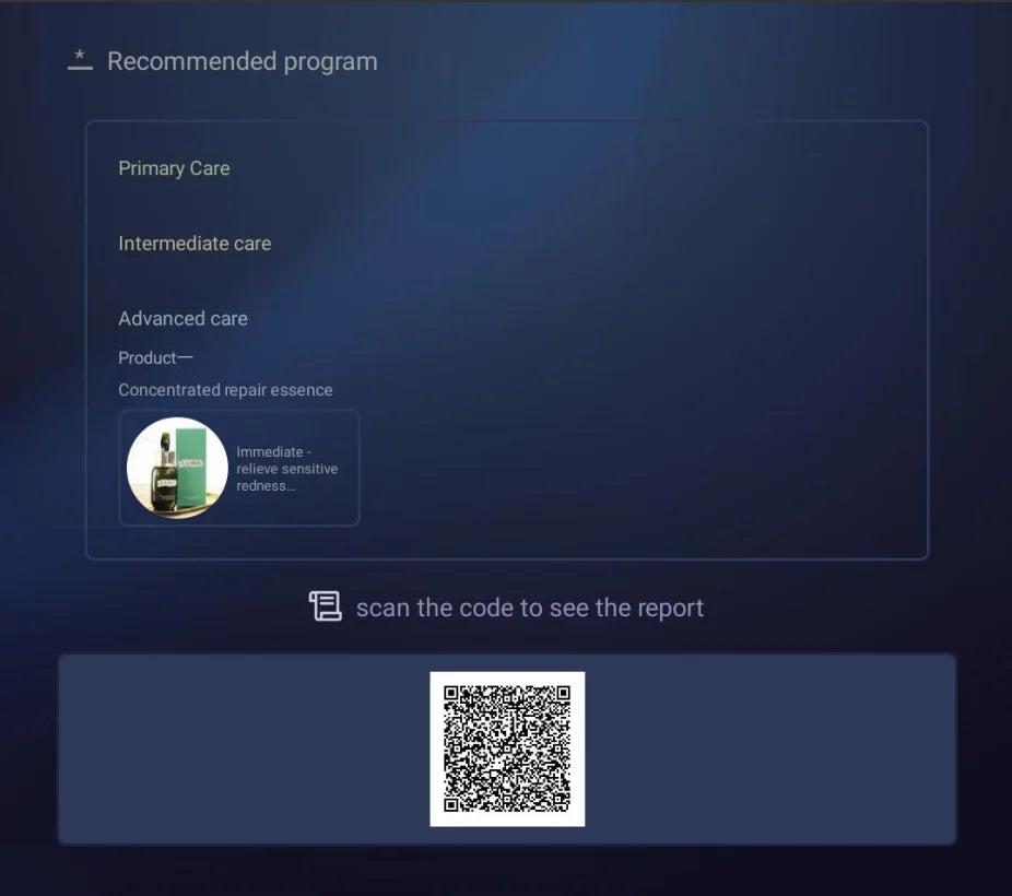 15.6 inch New 3D Facial Skin Analyzer Machine Skin Analyzer Facial Machine 8 Light Spectrum Skin Analysis Scanner