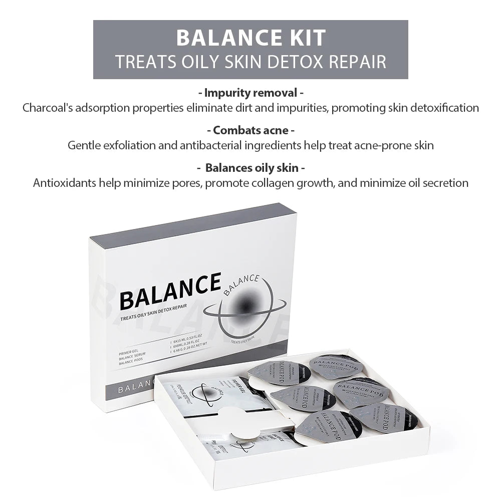 foreverlily 5 pcs CO2 Pods Kit co2 Capsule For Aqua Facial Machine CO2 Gels Bubble Pen Cleaning Facial Beauty Machine Skin Care