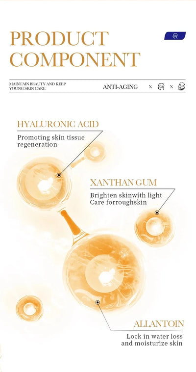 5/10/20/30pcs SADOER Collagen Face Mask Firming Moisturizing Repair Brightening skincare Face Sheet Mask Facial Masks Skin Care